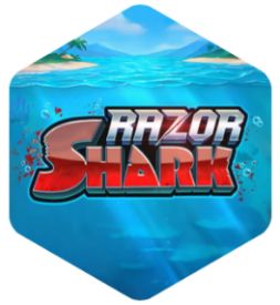 Razor Shark von Push Gaming